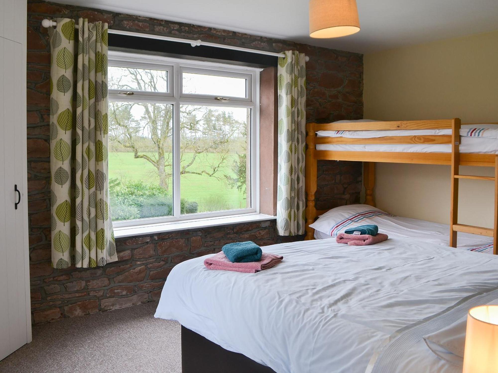 Blaithwaite Stables Villa Blencogo ภายนอก รูปภาพ