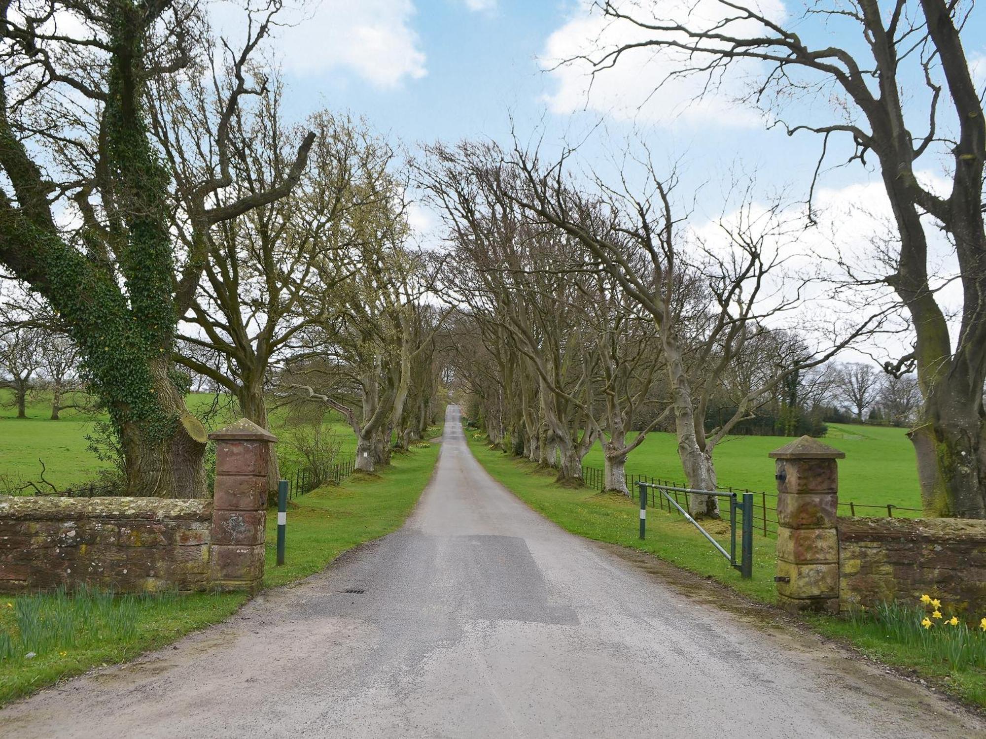 Blaithwaite Stables Villa Blencogo ภายนอก รูปภาพ