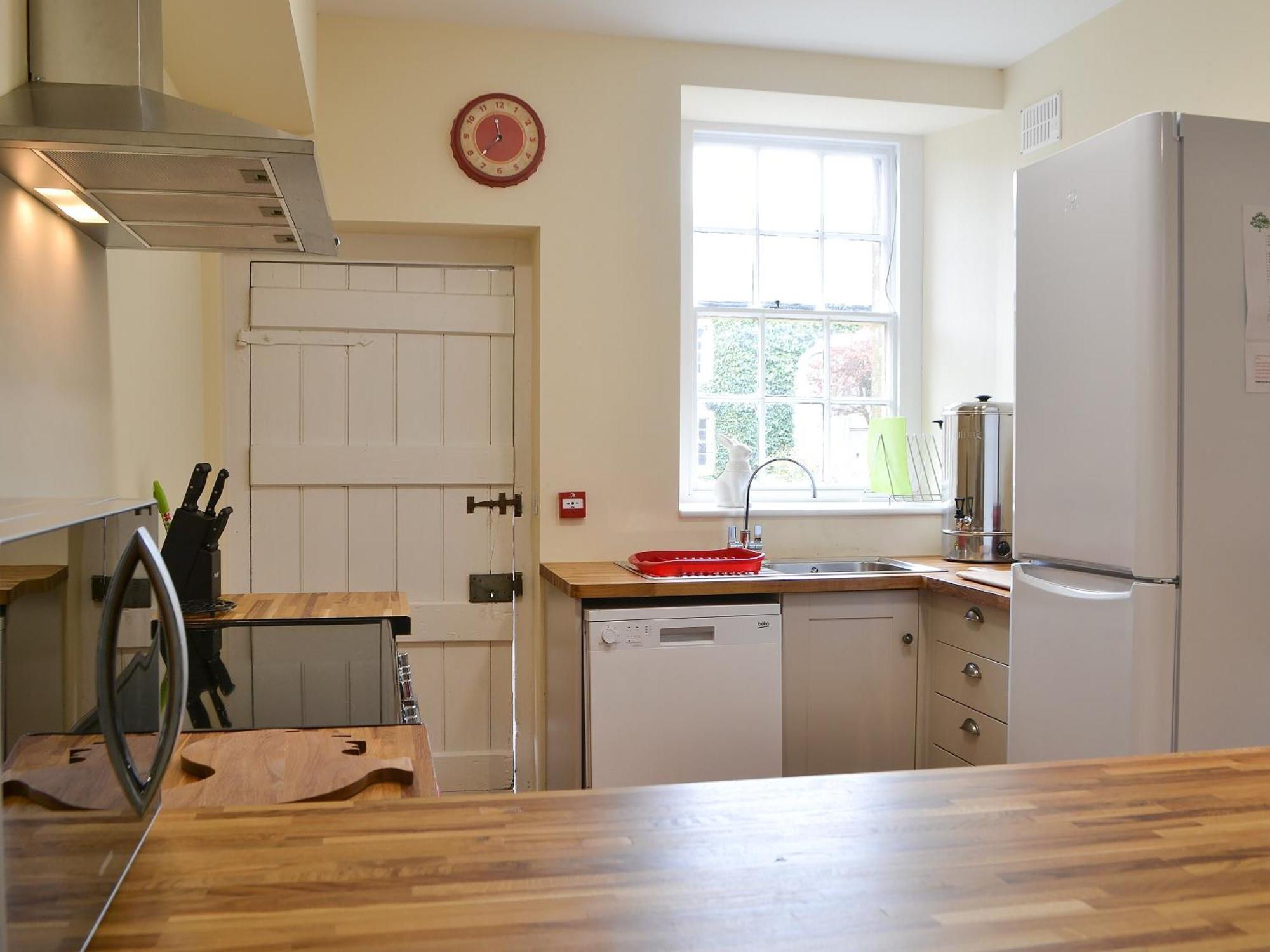 Blaithwaite Stables Villa Blencogo ภายนอก รูปภาพ
