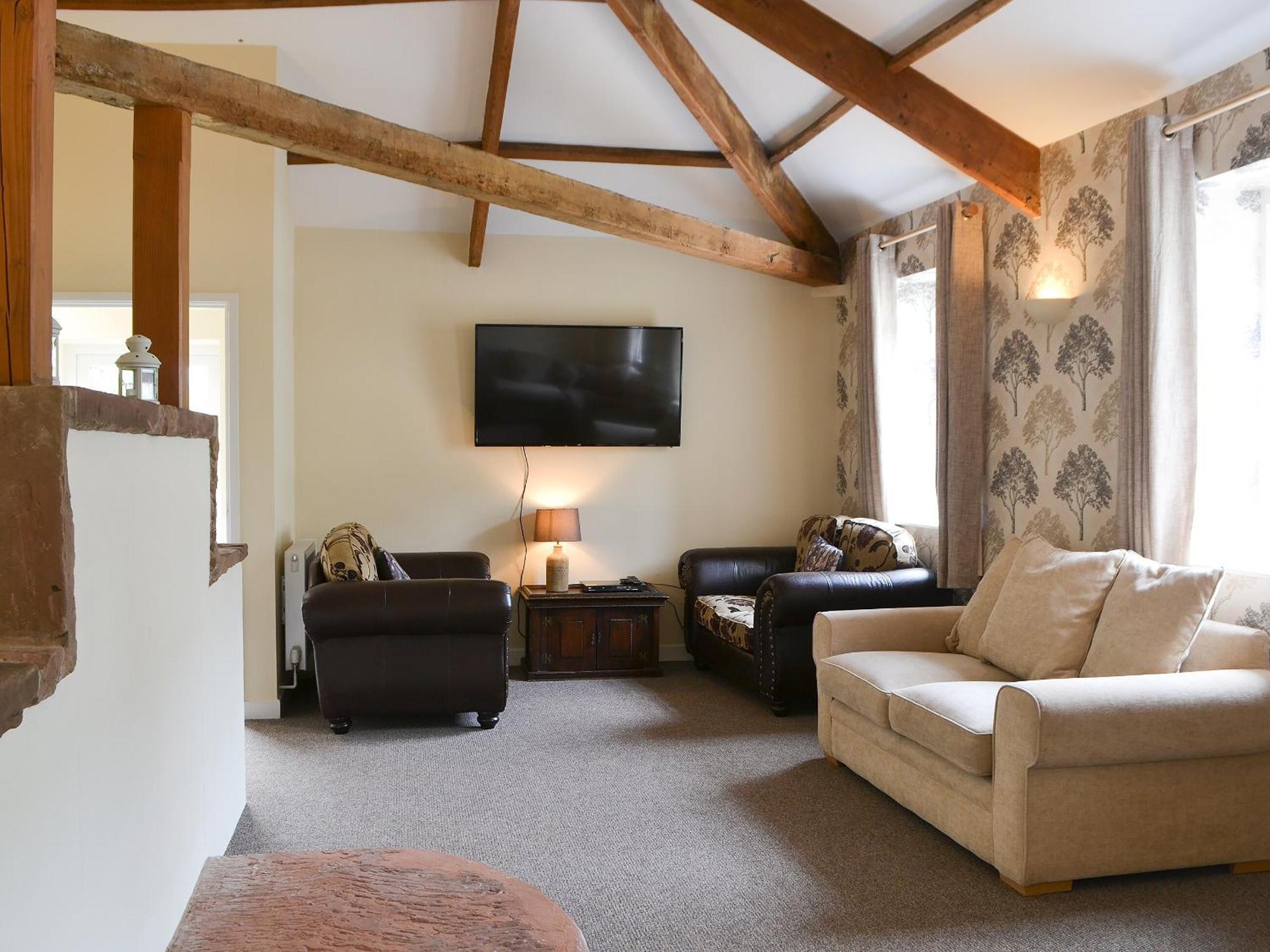 Blaithwaite Stables Villa Blencogo ภายนอก รูปภาพ